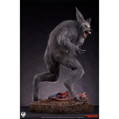 The Howling Estatua Epic Series 1/3 The Howling 97 cm