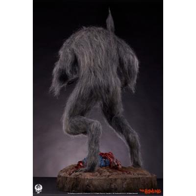 The Howling Estatua Epic Series 1/3 The Howling 97 cm