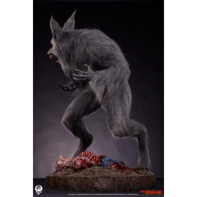 The Howling Estatua Epic Series 1/3 The Howling 97 cm