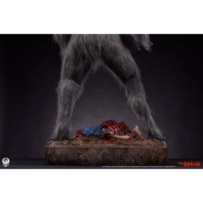 The Howling Estatua Epic Series 1/3 The Howling 97 cm