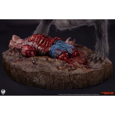 The Howling Estatua Epic Series 1/3 The Howling 97 cm