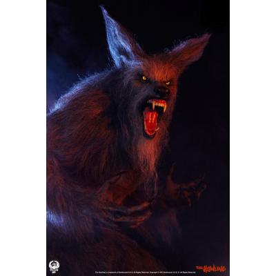 The Howling Estatua Epic Series 1/3 The Howling 97 cm