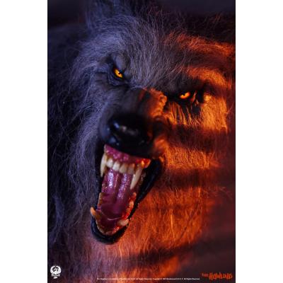 The Howling Estatua Epic Series 1/3 The Howling 97 cm