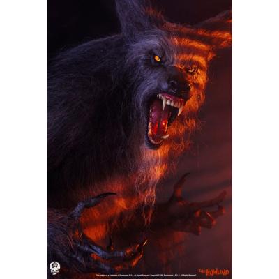 The Howling Estatua Epic Series 1/3 The Howling 97 cm