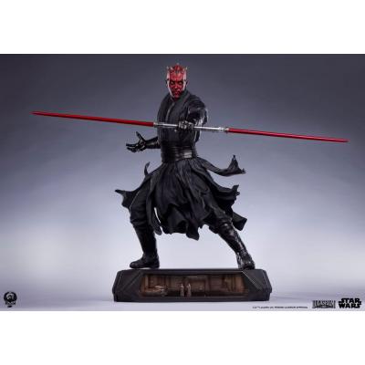 Star Wars Estatua Epic Series 1/3 Darth Maul 64 cm
