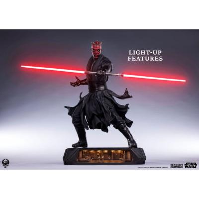 Star Wars Estatua Epic Series 1/3 Darth Maul 64 cm