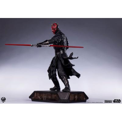 Star Wars Estatua Epic Series 1/3 Darth Maul 64 cm