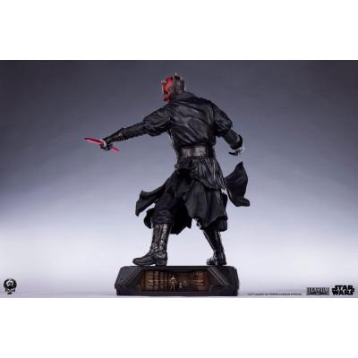 Star Wars Estatua Epic Series 1/3 Darth Maul 64 cm