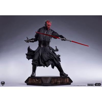 Star Wars Estatua Epic Series 1/3 Darth Maul 64 cm