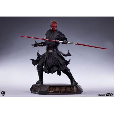 Star Wars Estatua Epic Series 1/3 Darth Maul 64 cm