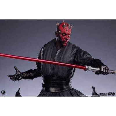 Star Wars Estatua Epic Series 1/3 Darth Maul 64 cm