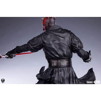 Star Wars Estatua Epic Series 1/3 Darth Maul 64 cm