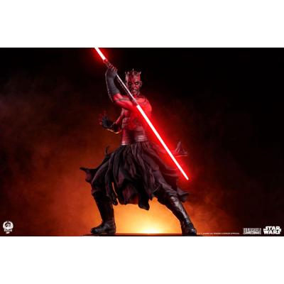 Star Wars Estatua Epic Series 1/3 Darth Maul Deluxe Edition 87 cm