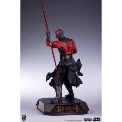 Star Wars Estatua Epic Series 1/3 Darth Maul Deluxe Edition 87 cm