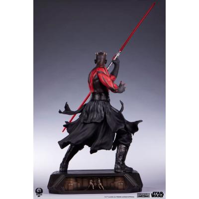 Star Wars Estatua Epic Series 1/3 Darth Maul Deluxe Edition 87 cm