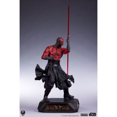 Star Wars Estatua Epic Series 1/3 Darth Maul Deluxe Edition 87 cm