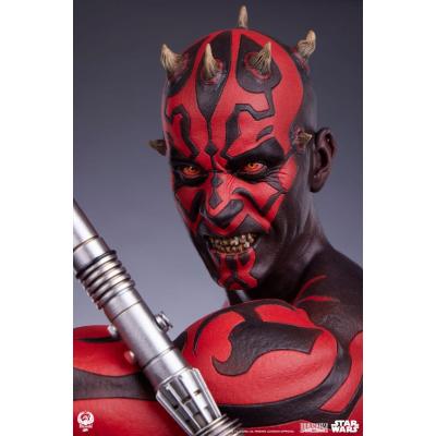 Star Wars Estatua Epic Series 1/3 Darth Maul Deluxe Edition 87 cm