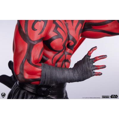 Star Wars Estatua Epic Series 1/3 Darth Maul Deluxe Edition 87 cm
