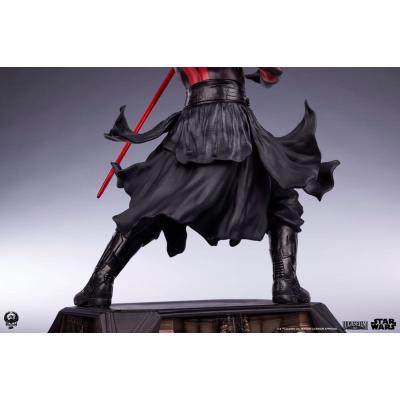 Star Wars Estatua Epic Series 1/3 Darth Maul Deluxe Edition 87 cm