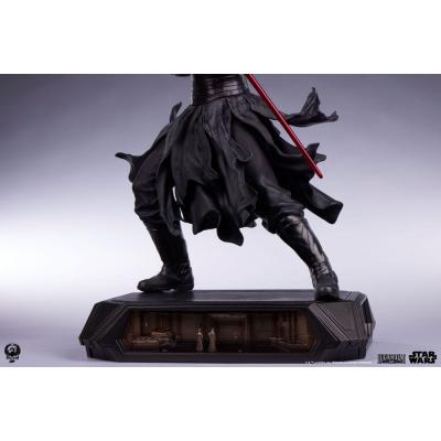 Star Wars Estatua Epic Series 1/3 Darth Maul Deluxe Edition 87 cm