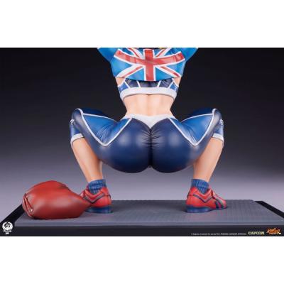 Street Fighter Estatua Premier Series 1/4 Cammy: Powerlifting SF6 41 cm