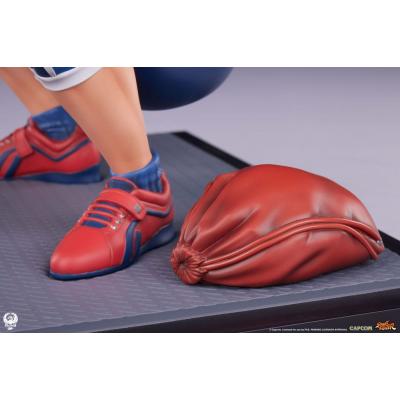 Street Fighter Estatua Premier Series 1/4 Cammy: Powerlifting SF6 41 cm