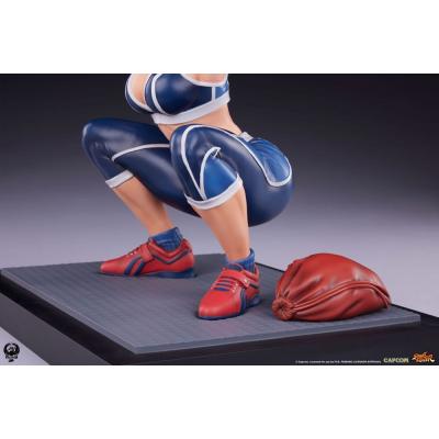 Street Fighter Estatua Premier Series 1/4 Cammy: Powerlifting SF6 41 cm