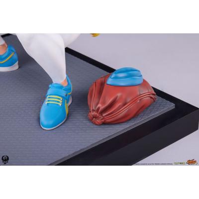 Street Fighter Estatua Premier Series 1/4 Cammy: Powerlifting Alpha 41 cm