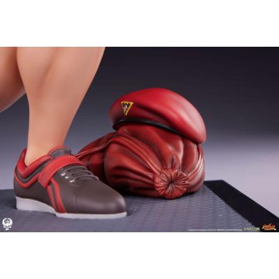 Street Fighter Estatua Premier Series 1/4 Cammy: Powerlifting 41 cm