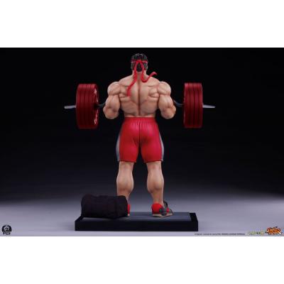 Street Fighter Estatua Premier Series 1/4 Ryu: Powerlifting 53 cm