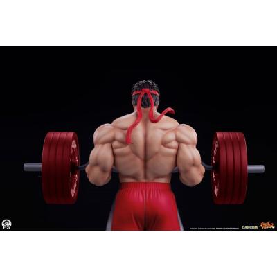 Street Fighter Estatua Premier Series 1/4 Ryu: Powerlifting 53 cm