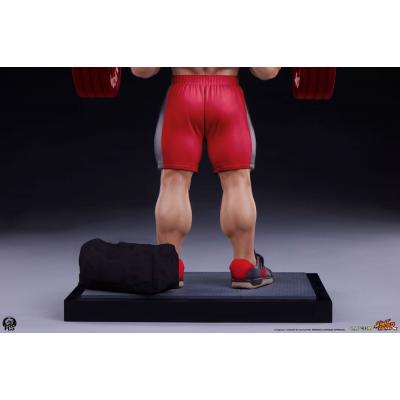 Street Fighter Estatua Premier Series 1/4 Ryu: Powerlifting 53 cm
