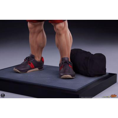 Street Fighter Estatua Premier Series 1/4 Ryu: Powerlifting 53 cm