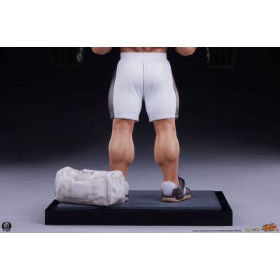 Street Fighter Estatua Premier Series 1/4 Ryu Battle Edition: Powerlifting 53 cm