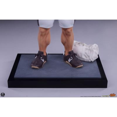 Street Fighter Estatua Premier Series 1/4 Ryu Battle Edition: Powerlifting 53 cm