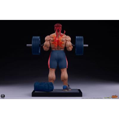 Street Fighter Estatua Premier Series 1/4 Evil Ryu: Powerlifting 53 cm