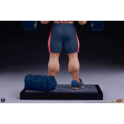 Street Fighter Estatua Premier Series 1/4 Evil Ryu: Powerlifting 53 cm
