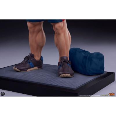 Street Fighter Estatua Premier Series 1/4 Evil Ryu: Powerlifting 53 cm