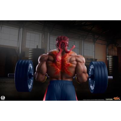 Street Fighter Estatua Premier Series 1/4 Evil Ryu: Powerlifting 53 cm