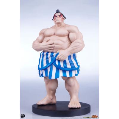 Street Fighter Street Jam Estatuas 1/10 Karin & E. Honda