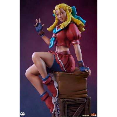 Street Fighter Street Jam Estatuas 1/10 Karin & E. Honda