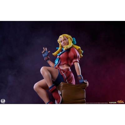 Street Fighter Street Jam Estatuas 1/10 Karin & E. Honda