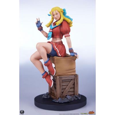 Street Fighter Street Jam Estatuas 1/10 Karin & E. Honda