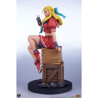Street Fighter Street Jam Estatuas 1/10 Karin & E. Honda