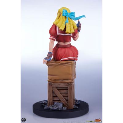 Street Fighter Street Jam Estatuas 1/10 Karin & E. Honda
