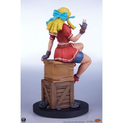 Street Fighter Street Jam Estatuas 1/10 Karin & E. Honda