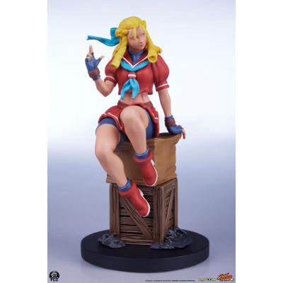 Street Fighter Street Jam Estatuas 1/10 Karin & E. Honda