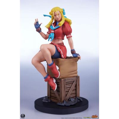 Street Fighter Street Jam Estatuas 1/10 Karin & E. Honda