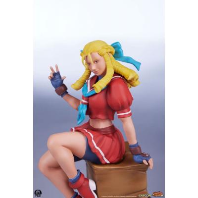 Street Fighter Street Jam Estatuas 1/10 Karin & E. Honda