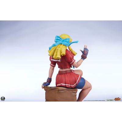 Street Fighter Street Jam Estatuas 1/10 Karin & E. Honda